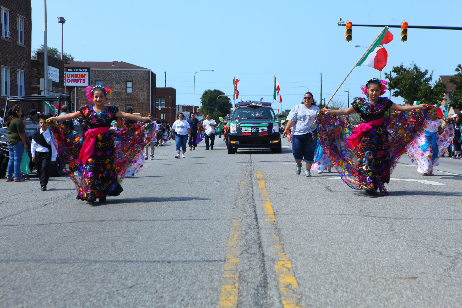 Gallery: Mexican Independence Day Parade